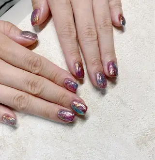 ネイル Queen‘s nailのネイルデザイン