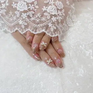 ネイル Maya 🧊🫧‪のネイルデザイン