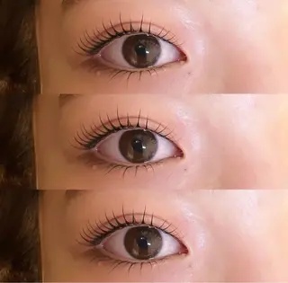 マツエク・マツパ マリブ伊勢崎店所属・平古場 来夢のマツエク・マツパデザイン