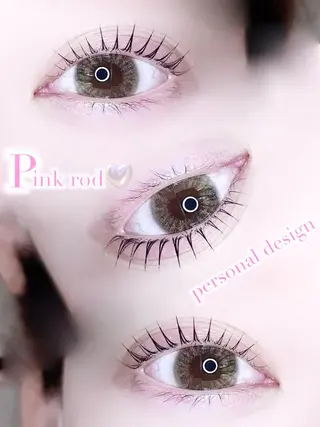 マツエク・マツパ bloom miyuのマツエク・マツパデザイン