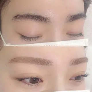 アイブロウ RayJU【アイブロウ/メンズアイブロウ】所属・RayJU アイブロウのマツエク・マツパデザイン