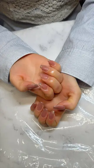 ネイル 💎Guarendo💎錦糸町店所属・✨アン ミユ✨のネイルデザイン