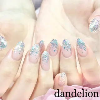 ネイル dandelion ダンデライオンのネイルデザイン