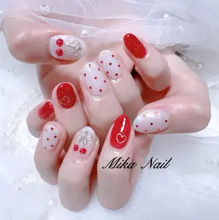 ネイル Mika Nailのネイルデザイン