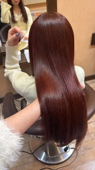 ロング Moremuu/ MAIKA🎀のヘアスタイル