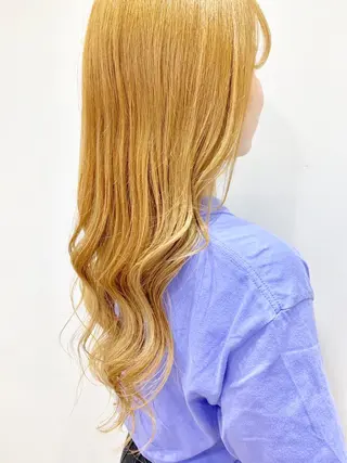 ロング 似合わせ大得意美容師 .Haruka.のヘアスタイル