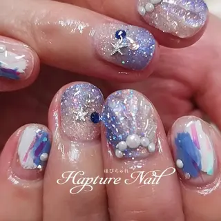 ネイル m- Hiroのネイルデザイン