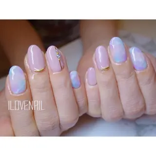 ネイル mima nailのネイルデザイン
