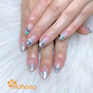 ネイル Alohana所属・Alohana Minaのネイルデザイン