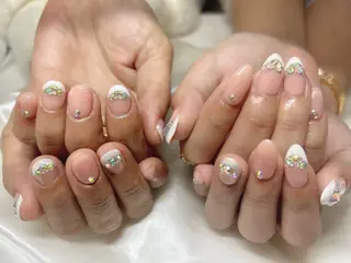 ネイル nail salon angeのネイルデザイン