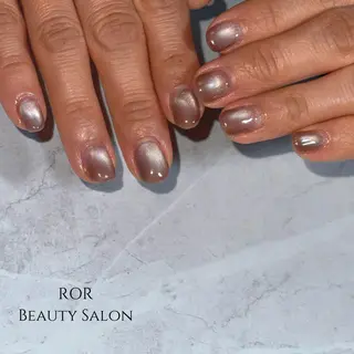 ネイル ROR所属・ROR Nanaのネイルデザイン
