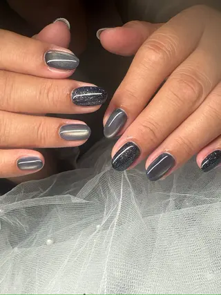 ネイル PLUM  BELL 横浜自宅ネイルのネイルデザイン