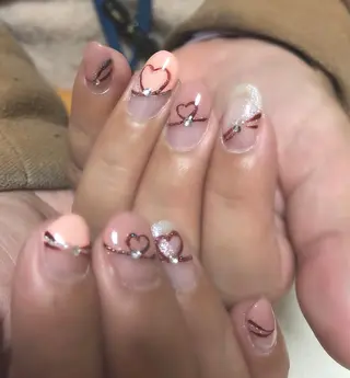 ネイル AZU nailのネイルデザイン