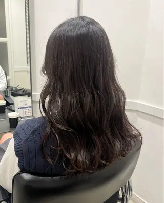 ロング Go   Today シェアサロン　横浜店所属・【ただの天才 🎨】のヘアスタイル