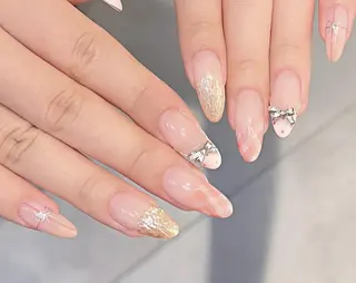 ネイル 💫 Tsuki_Nailのネイルデザイン