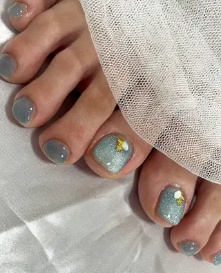 ネイル Nail salon Loaのネイルデザイン