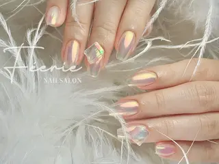 ネイル nail salon Feerieのネイルデザイン