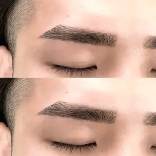 メンズ アイブロウ 紬麦 -tsumugi-所属・櫻井 侑香の眉毛・アイブロウイメージ