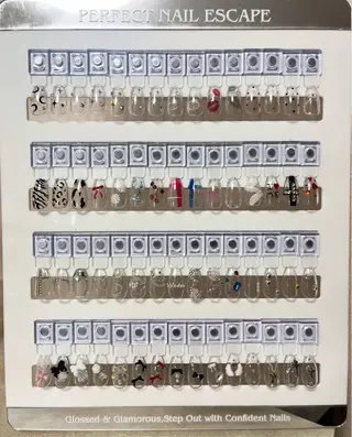 ネイル Re: Mireのネイルデザイン