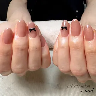 ネイル s..nail / MORITAのネイルデザイン