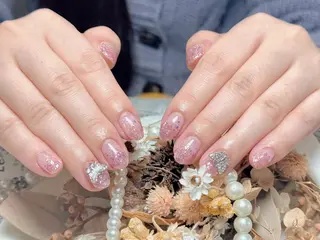 ネイル For U nail スカルプ専門店のネイルデザイン