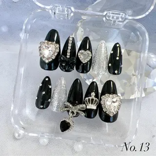 ネイル vert所属・Vert♡ .Hazukiのネイルデザイン