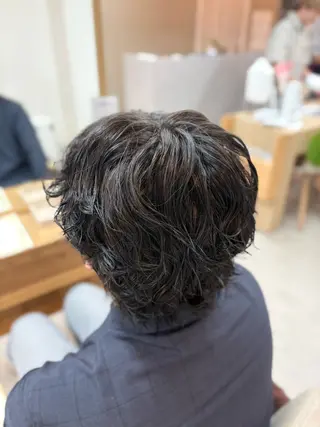 メンズ 乙葉 / Roccoのヘアスタイル