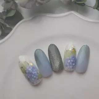 ネイル 池元 真由美のネイルデザイン