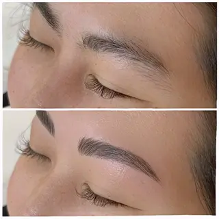 アイブロウ fiio brow 大阪西梅田北新地店所属・イノウエ ミキのマツエク・マツパデザイン