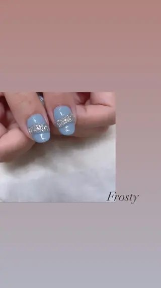 ネイル Mys. 松本結衣のネイルデザイン