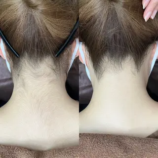 Mr.&Ms.脱毛/ 眉毛ワックスのエステ・リラクイメージ