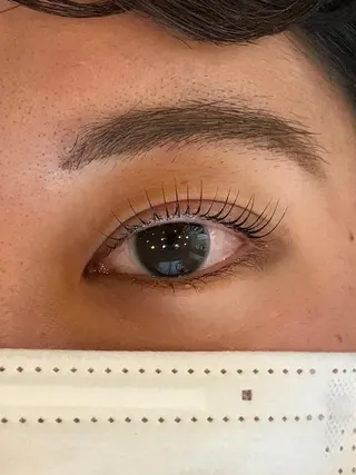 マツエク・マツパ 笠原 ゆうの眉毛・アイブロウイメージ