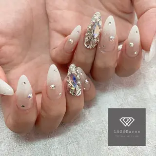 ネイル L&S@Karos所属・L&S@ Karosのネイルデザイン