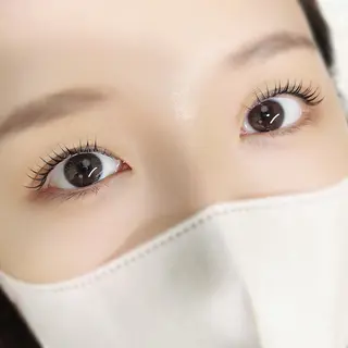 マツエク・マツパ 沓掛 茜のマツエク・マツパデザイン