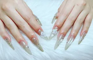 ネイル CI CI北千住のネイルデザイン