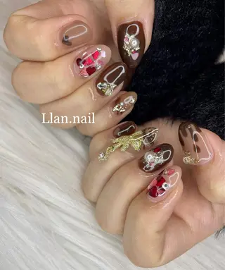 ネイル Lian nailのネイルデザイン