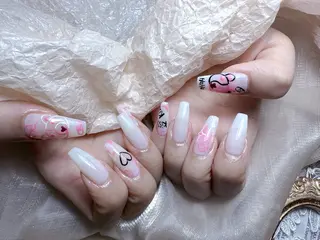 ネイル Miss Uネイルサロン所属・MissU ネイルサロンのネイルデザイン