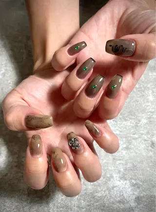 ネイル nail moanaのネイルデザイン