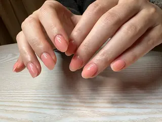 ショート Miru 福岡店のネイルデザイン