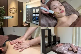 🥀エステティック レイビス横浜　永🥀のエステ・リラクイメージ