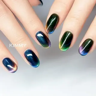 ネイル kimmy nailsのネイルデザイン
