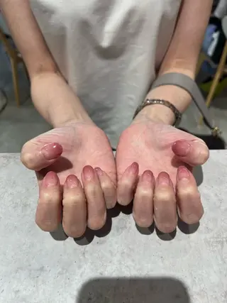 ネイル asuka 🐰のネイルデザイン