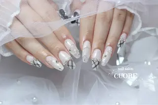 ネイル CUORE____nail所属・nail salon CUOREのネイルデザイン