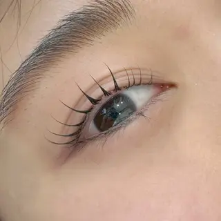 マツエク・マツパ MELIAnail&eyelash所属・角屋 ひとみのマツエク・マツパデザイン