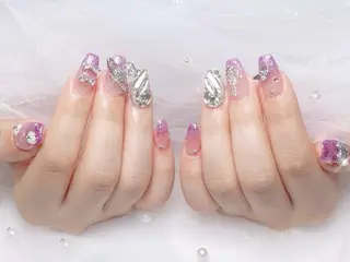 ネイル ネイルサロン lotusのネイルデザイン