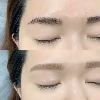 アイブロウ ohime 新宿店 natsumiのマツエク・マツパデザイン
