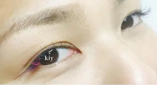 マツエク・マツパ まつエク まつげエクステ kiy所属・kiy 中村のマツエク・マツパデザイン