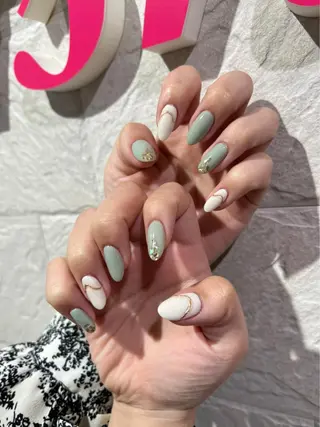 ネイル Ashliy大宮☆ アシュリーのネイルデザイン