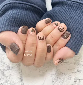 ネイル 石野 広佳のネイルデザイン