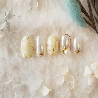 ネイル Ribbon 佐野店のネイルデザイン